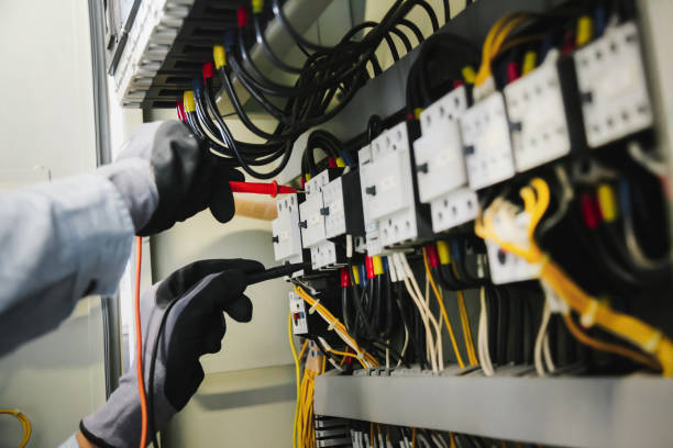 Best Commercial Electrical Services  in Davis, OK