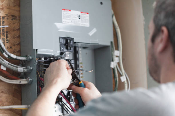 Best Circuit Breaker Installation and Repair  in Davis, OK